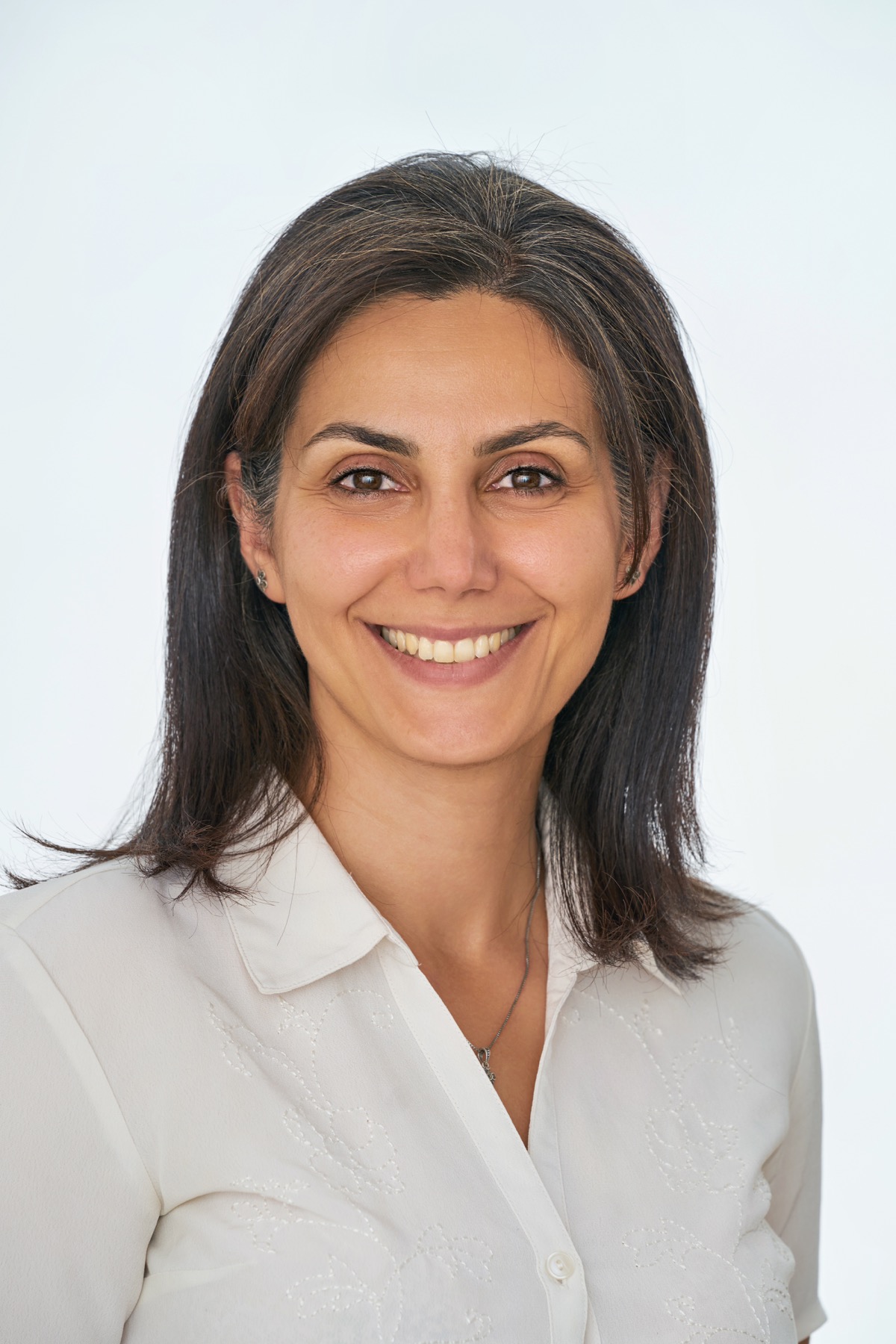 Porträt von Shabnam Khosravi